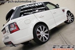 LAND ROVER Range Rover Sport 5.0i V8 Supercharged Autobiography