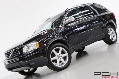 VOLVO XC90 2.4 D5 200cv AWD Summum  Geartronic - 7 PLACES ! -