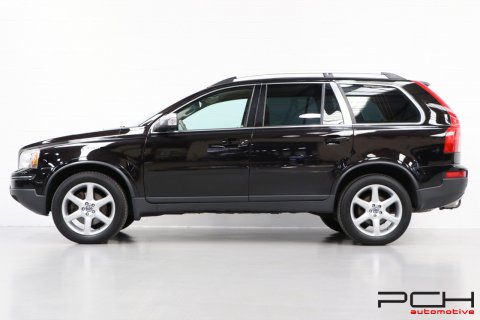 VOLVO XC90 2.4 D5 200cv AWD Summum  Geartronic - 7 PLACES ! -