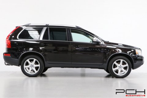 VOLVO XC90 2.4 D5 200cv AWD Summum  Geartronic - 7 PLACES ! -