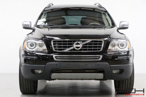 VOLVO XC90 2.4 D5 200cv AWD Summum  Geartronic - 7 PLACES ! -