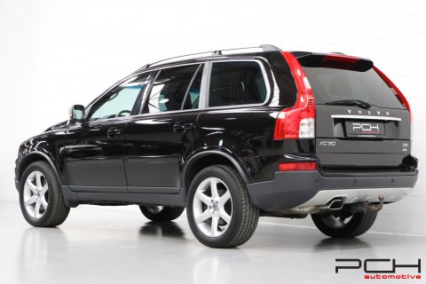 VOLVO XC90 2.4 D5 200cv AWD Summum  Geartronic - 7 PLACES ! -