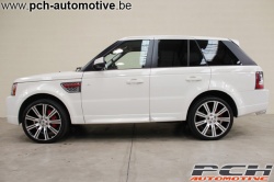 LAND ROVER Range Rover Sport 5.0i V8 Supercharged Autobiography