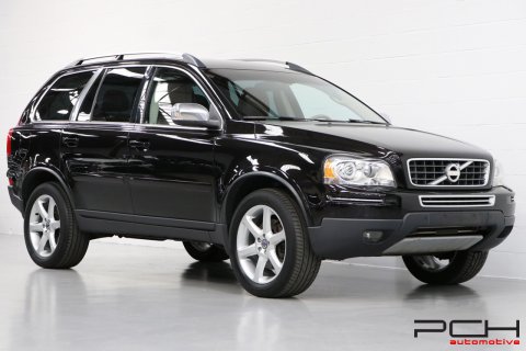 VOLVO XC90 2.4 D5 200cv AWD Summum  Geartronic - 7 PLACES ! -