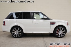 LAND ROVER Range Rover Sport 5.0i V8 Supercharged Autobiography