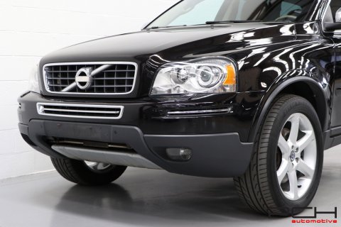 VOLVO XC90 2.4 D5 200cv AWD Summum  Geartronic - 7 PLACES ! -