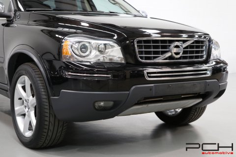 VOLVO XC90 2.4 D5 200cv AWD Summum  Geartronic - 7 PLACES ! -