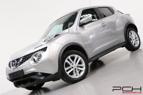 NISSAN Juke 1.2 DIG-T 115cv 2WD N-Connecta