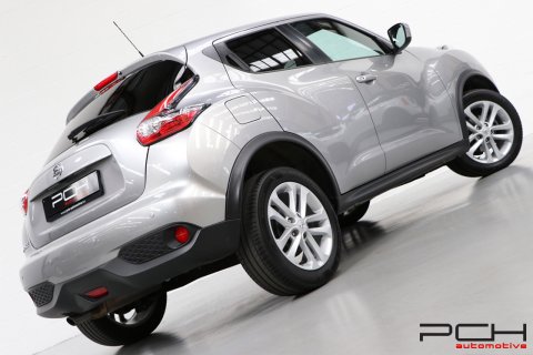 NISSAN Juke 1.2 DIG-T 115cv 2WD N-Connecta