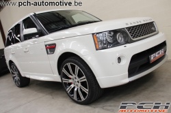 LAND ROVER Range Rover Sport 5.0i V8 Supercharged Autobiography