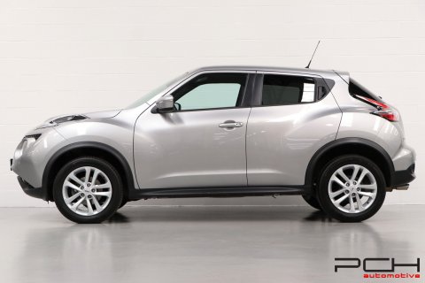 NISSAN Juke 1.2 DIG-T 115cv 2WD N-Connecta