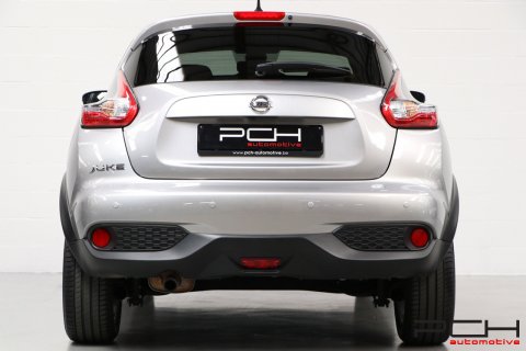 NISSAN Juke 1.2 DIG-T 115cv 2WD N-Connecta