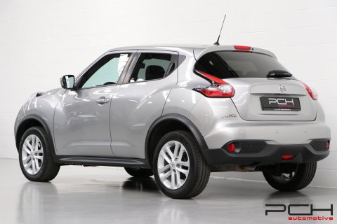 NISSAN Juke 1.2 DIG-T 115cv 2WD N-Connecta