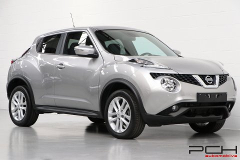 NISSAN Juke 1.2 DIG-T 115cv 2WD N-Connecta