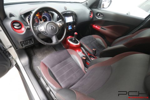 NISSAN Juke 1.2 DIG-T 115cv 2WD N-Connecta