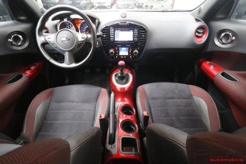 NISSAN Juke 1.2 DIG-T 115cv 2WD N-Connecta