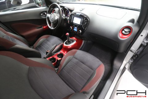 NISSAN Juke 1.2 DIG-T 115cv 2WD N-Connecta