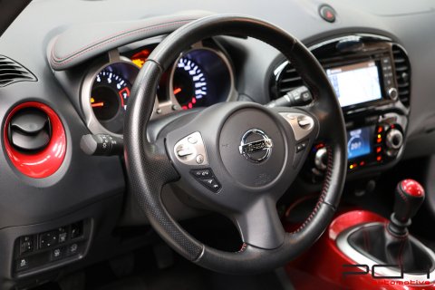 NISSAN Juke 1.2 DIG-T 115cv 2WD N-Connecta