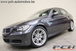 BMW 325 D 3.0 197cv + GPS