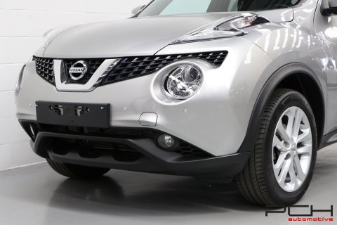 NISSAN Juke 1.2 DIG-T 115cv 2WD N-Connecta