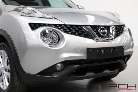 NISSAN Juke 1.2 DIG-T 115cv 2WD N-Connecta