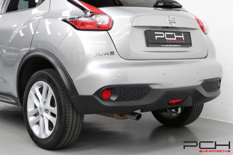 NISSAN Juke 1.2 DIG-T 115cv 2WD N-Connecta