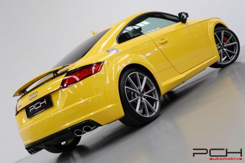 AUDI TTS 2.0 TFSI 310cv Quattro S-Tronic