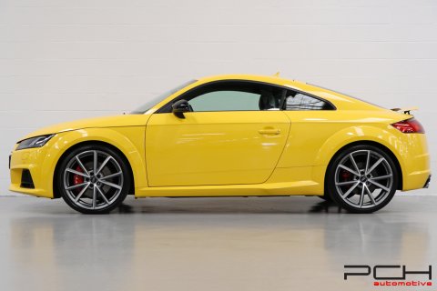 AUDI TTS 2.0 TFSI 310cv Quattro S-Tronic