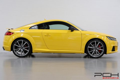 AUDI TTS 2.0 TFSI 310cv Quattro S-Tronic