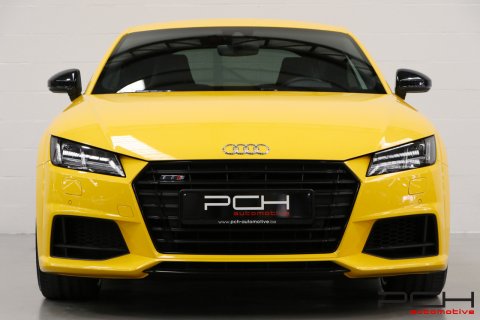 AUDI TTS 2.0 TFSI 310cv Quattro S-Tronic