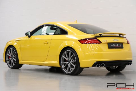 AUDI TTS 2.0 TFSI 310cv Quattro S-Tronic