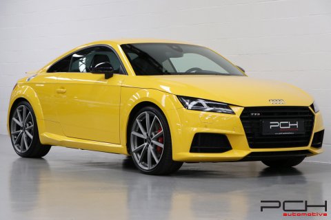 AUDI TTS 2.0 TFSI 310cv Quattro S-Tronic