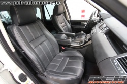 LAND ROVER Range Rover Sport 5.0i V8 Supercharged Autobiography