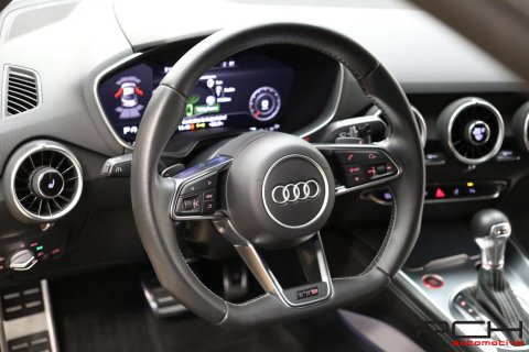 AUDI TTS 2.0 TFSI 310cv Quattro S-Tronic