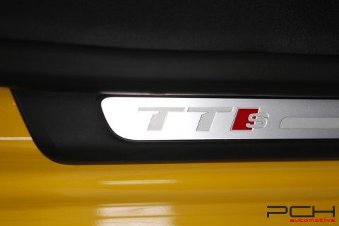 AUDI TTS 2.0 TFSI 310cv Quattro S-Tronic