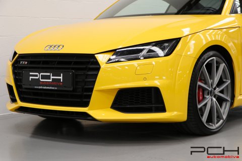 AUDI TTS 2.0 TFSI 310cv Quattro S-Tronic