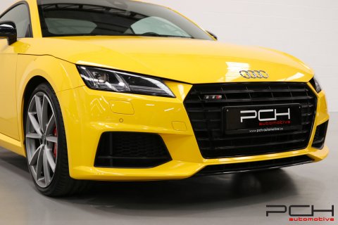 AUDI TTS 2.0 TFSI 310cv Quattro S-Tronic