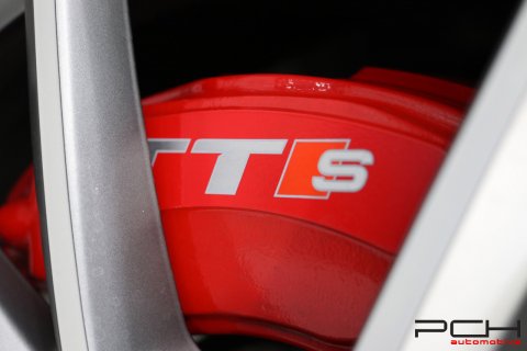 AUDI TTS 2.0 TFSI 310cv Quattro S-Tronic