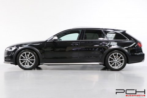 AUDI A6 Allroad 3.0 TDi V6 211cv Quattro S-Tronic