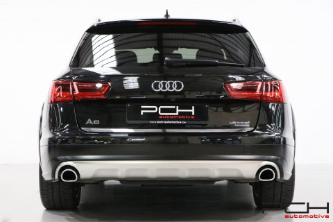 AUDI A6 Allroad 3.0 TDi V6 211cv Quattro S-Tronic