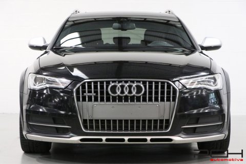 AUDI A6 Allroad 3.0 TDi V6 211cv Quattro S-Tronic