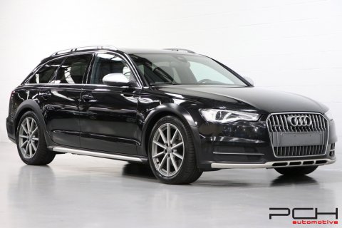 AUDI A6 Allroad 3.0 TDi V6 211cv Quattro S-Tronic