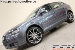 AUDI A3 Sportback 1.9 TDi 105cv Attraction