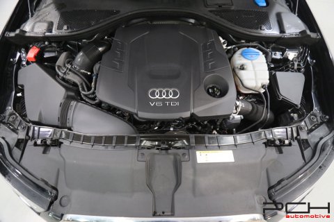 AUDI A6 Allroad 3.0 TDi V6 211cv Quattro S-Tronic