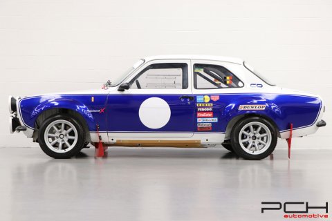 FORD Escort MKI Groupe 4 - Moteur Pinto 210cv NEUF! -