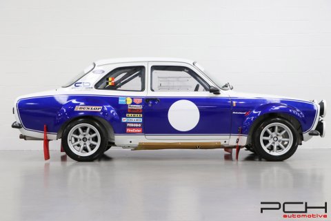 FORD Escort MKI Groupe 4 - Moteur Pinto 210cv NEUF! -