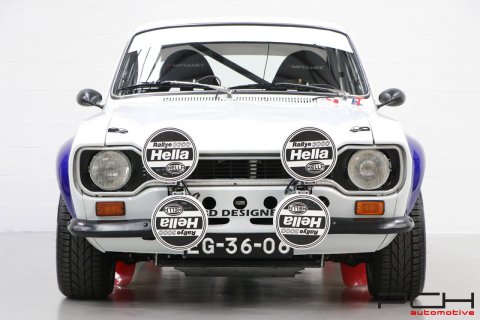 FORD Escort MKI Groupe 4 - Moteur Pinto 210cv NEUF! -