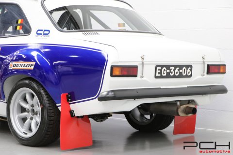 FORD Escort MKI Groupe 4 - Moteur Pinto 210cv NEUF! -