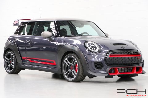 MINI John Cooper Works GP 3 2.0AS 306cv