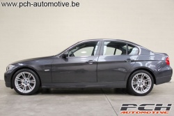 BMW 325 D 3.0 197cv + GPS